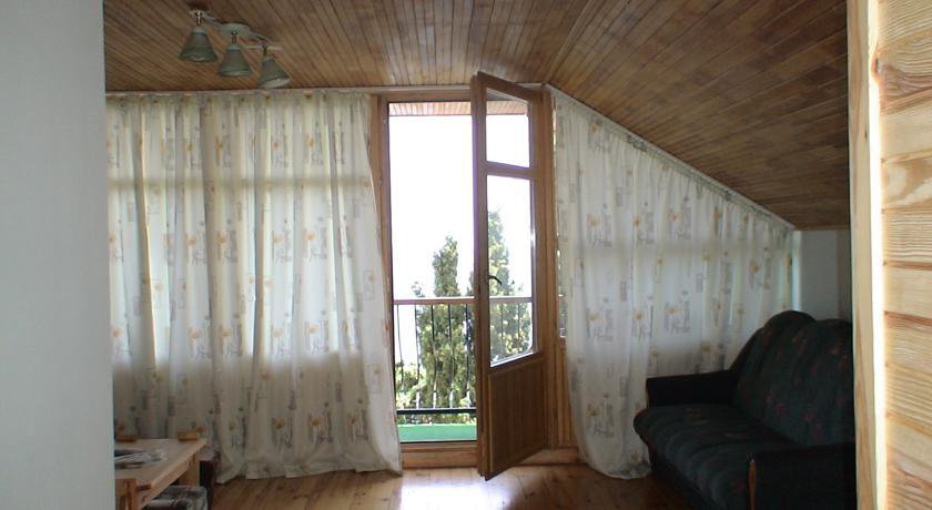 Гостевой дом Кипарисовый Рай Алупка