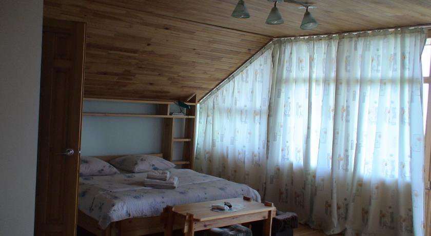 Гостевой дом Кипарисовый Рай Алупка
