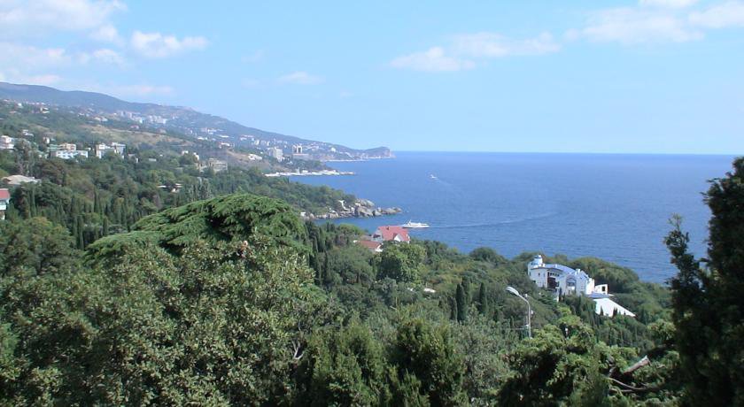 Гостевой дом Кипарисовый Рай Алупка
