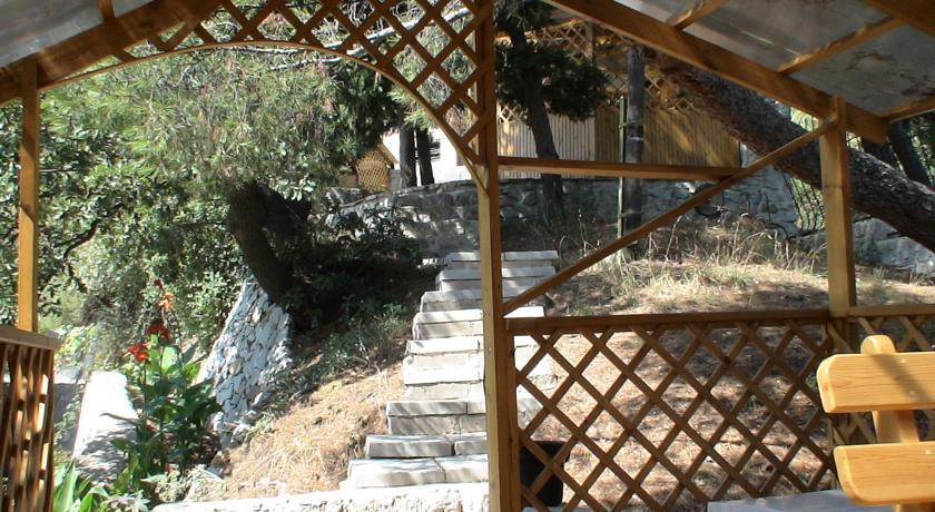 Гостевой дом Кипарисовый Рай Алупка